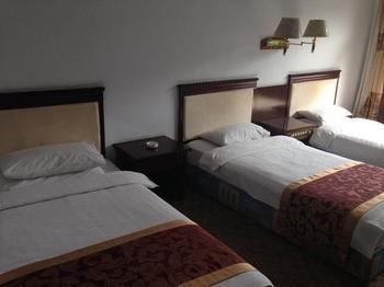 Wutai Mountain Yunhai Hotel Taihuai Eksteriør bilde